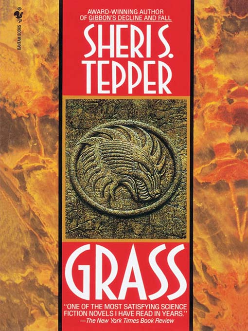 Title details for Grass by Sheri S. Tepper - Available